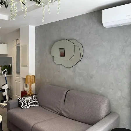 דירה Port Frejus, 400m Des Plages Et Base Nature, Studi *