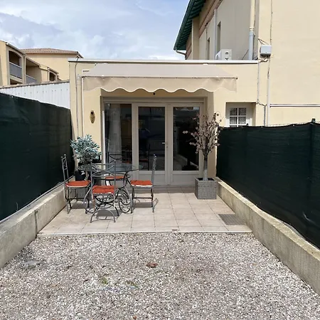 Port Frejus, 400m Des Plages Et Base Nature, Studi Appartement